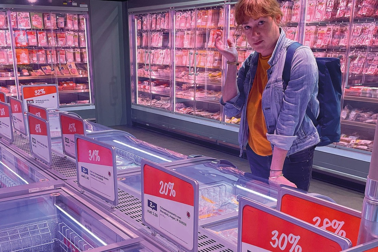 Coop and Migros Klimabilanzen Greenwashing oder Klimaschutz