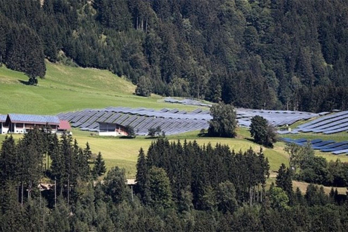 Solarmodul-Abfall Das Entsorgungsproblem