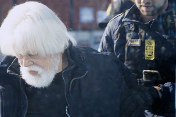 Paul Watson in Grönland verhaftet