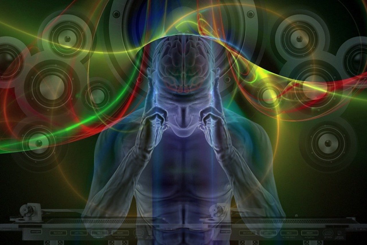 Schallwellen können zum Bewegen von Objekten verwendet werden