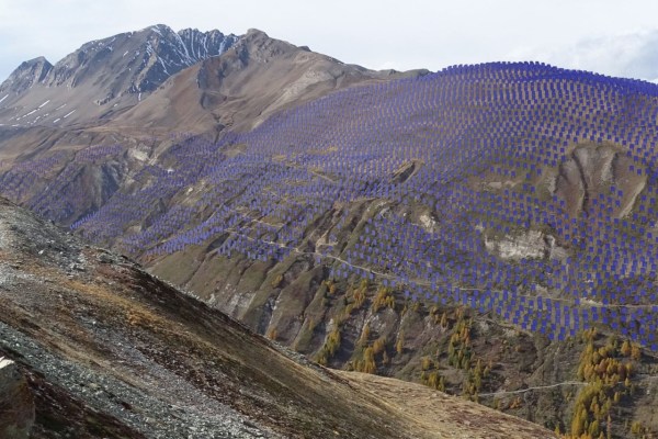 Einsprache gegen alpine Solaranlage Grengiols