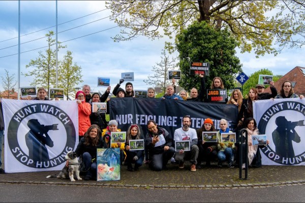 Protestaktion gegen Bundesrat Rösti genehmigt