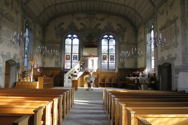 Kritik an Hubertusmesse in Gränichen