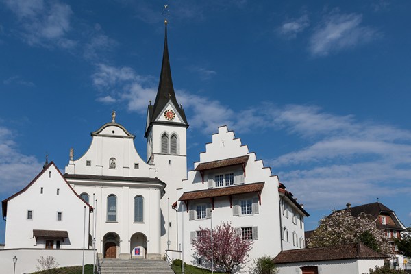 Hubertusmesse in der Kirche Hochdorf IG Wild beim Wild kritisiert kirchlichen Segen für Hobby-Jäger