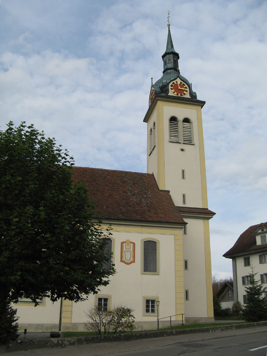 Messe de la Saint-Hubert dans l'église de Sarmenstorf L'IG Wild beim Wild critique la bénédiction de l'Église pour les chasseurs de loisir