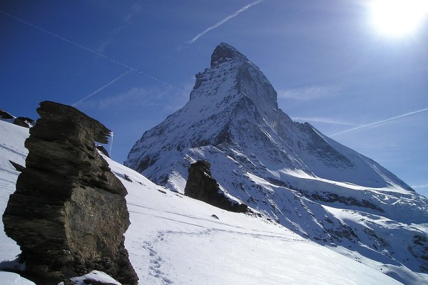 Schmelzende Gletscher: Alpengrenze wird neu gezogen