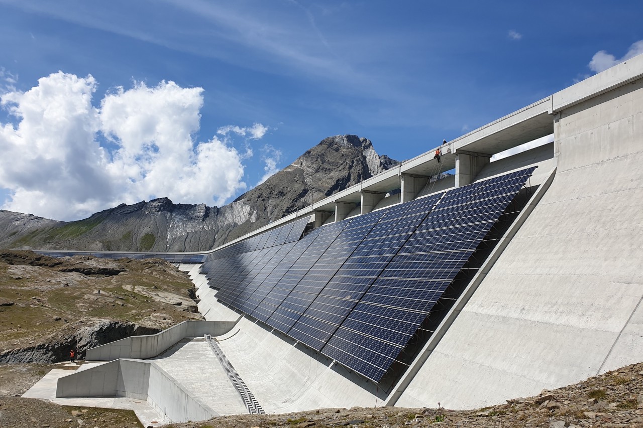 Alpine Solar Offensive Mirrors the Wind Turbine Fiasco