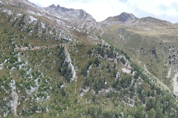 Zernez: Vermisster Hobby-Jäger leblos aufgefunden