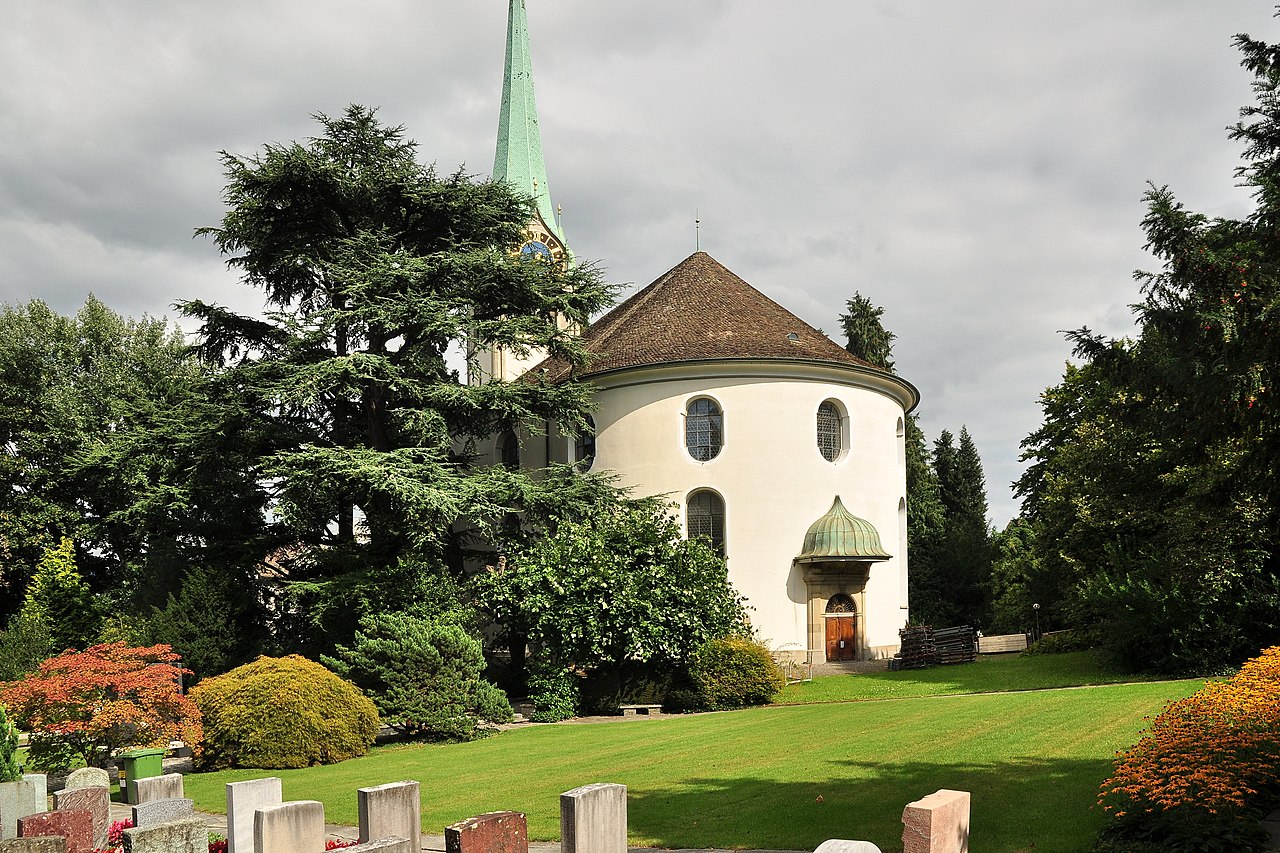 Messe de saint Hubert dans l'église de Horgen L'IG Wild beim Wild critique la bénédiction ecclésiastique pour les chasseurs de loisir