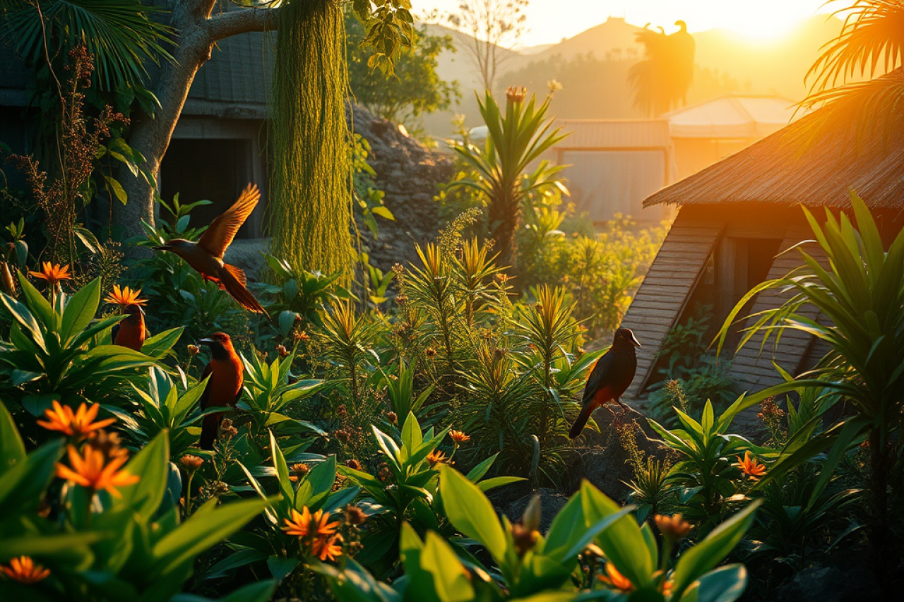 WWF-Report 2024: Artensterben und Klimawandel verstehen