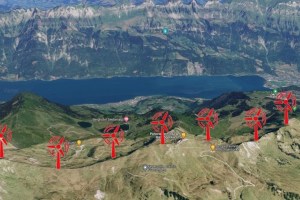 Windenergie: St. Gallen schafft Abstimmungen ab