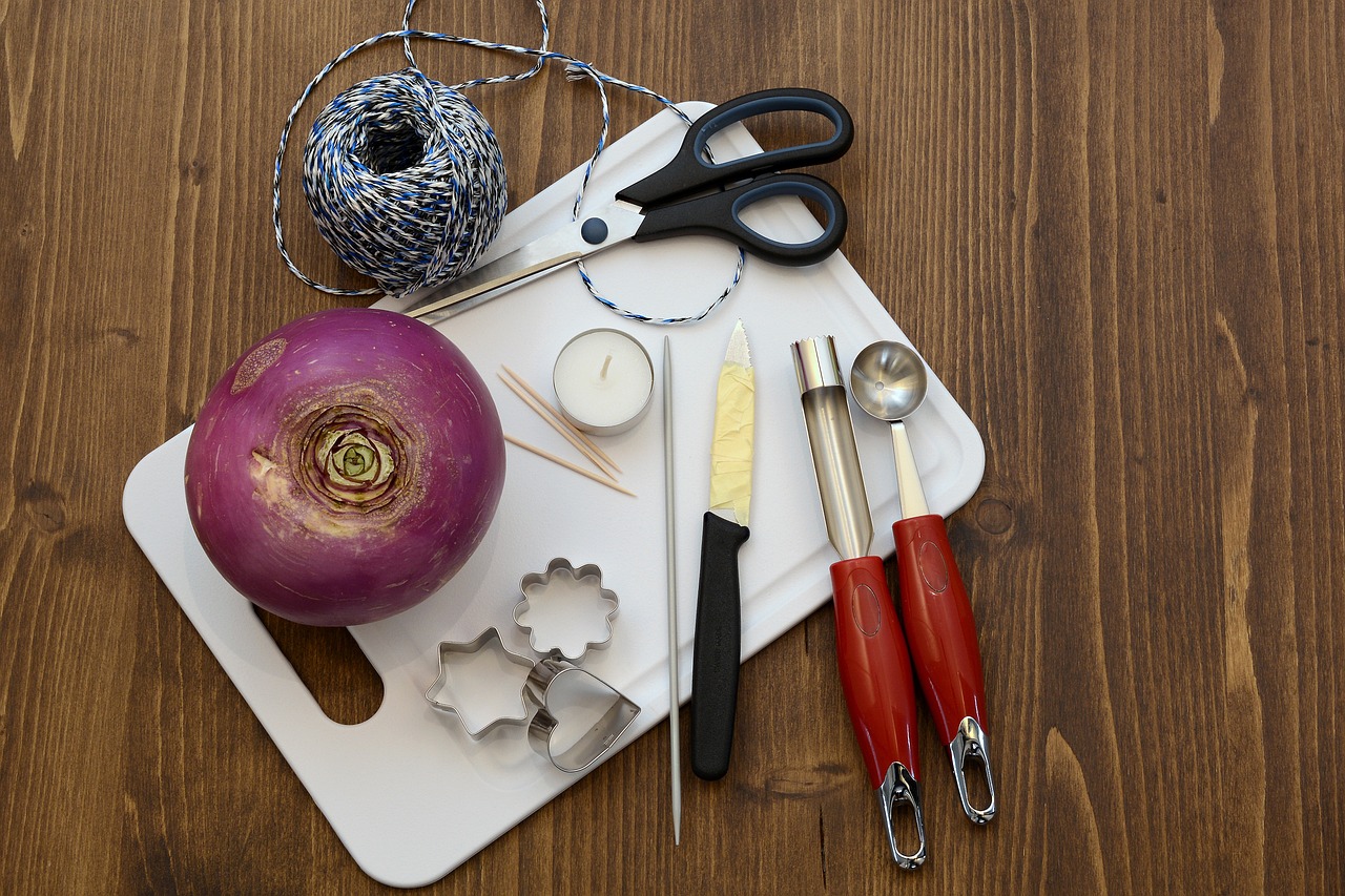 Autumn Turnip More Than Decoration