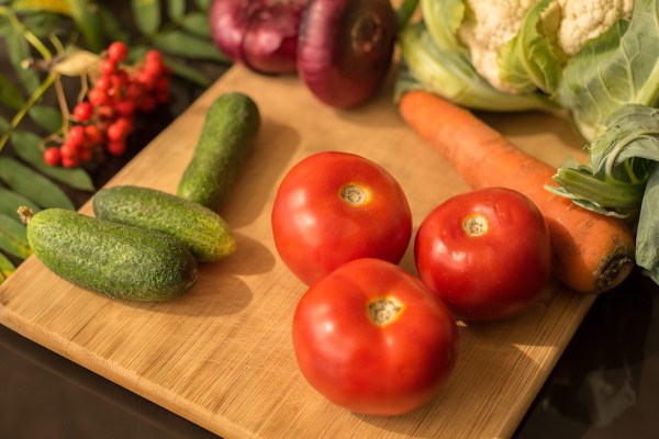 Vegetarismus und Veganismus in der Schweiz 2024
