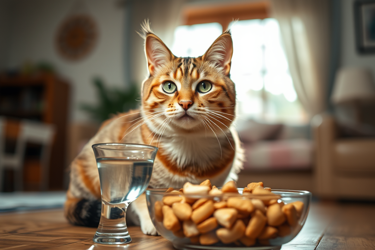 Optimale Ernährung für Katzen: Tipps für ein gesundes Leben