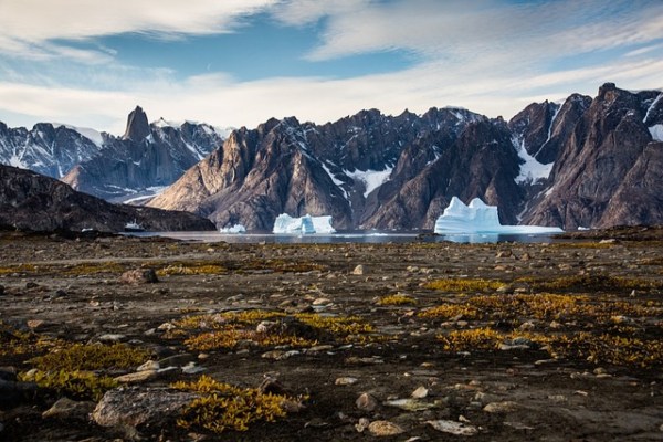 Arktis: Tundra setzt mehr CO₂ frei als sie aufnimmt