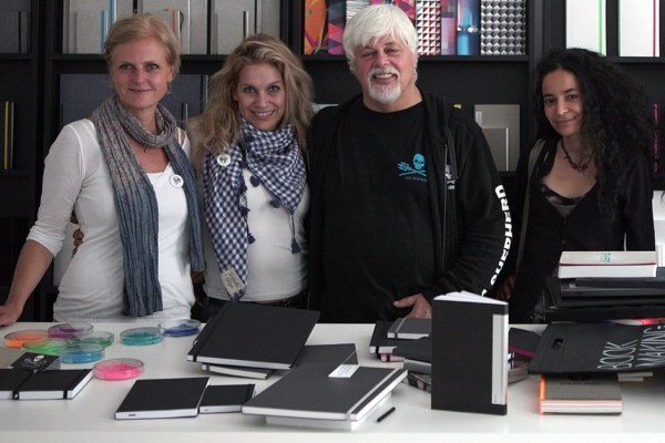 Paul Watson libre : pas d'extradition vers le Japon