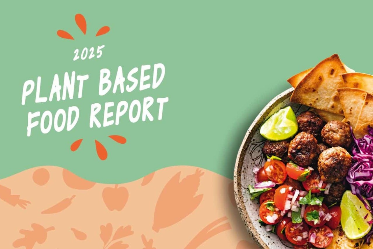Il futuro dell'alimentazione a base vegetale in Svizzera: tendenze e sviluppi fino al 2025