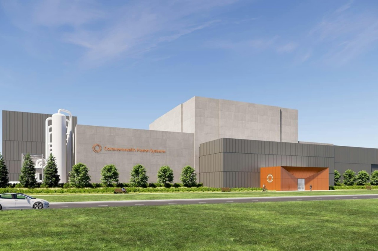 Ein Schritt in Richtung Fusionsenergie