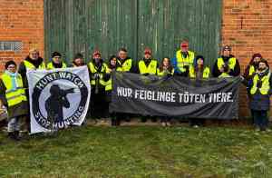 Mit Kameras gegen Tierquälerei in Ostdeutschland