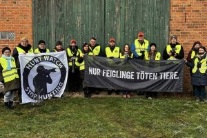 Mit Kameras gegen Tierquälerei in Ostdeutschland