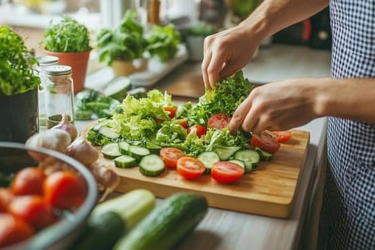 Österreich führt die erste Lehrstelle für Fachkräfte in vegetarischer Kulinarik ein
