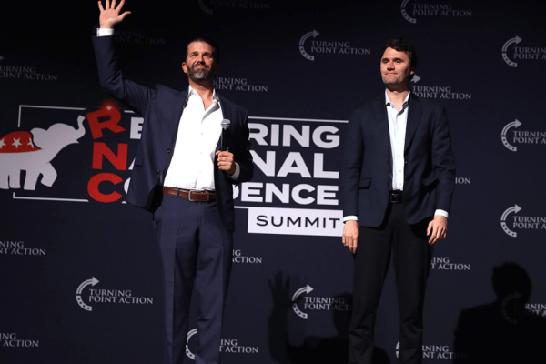 Trump Jr.: Ulovlig andejagt i Venedig?