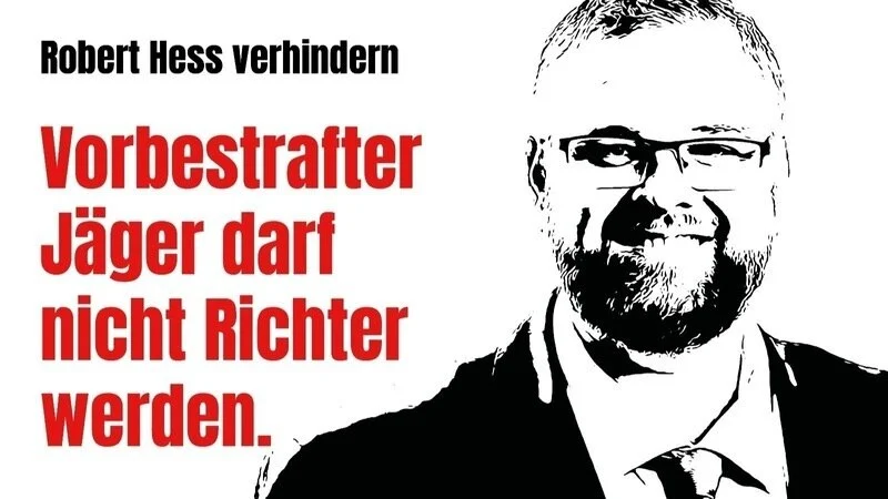 Pétition contre l'élection d'un chasseur amateur condamné comme juge en Thurgovie