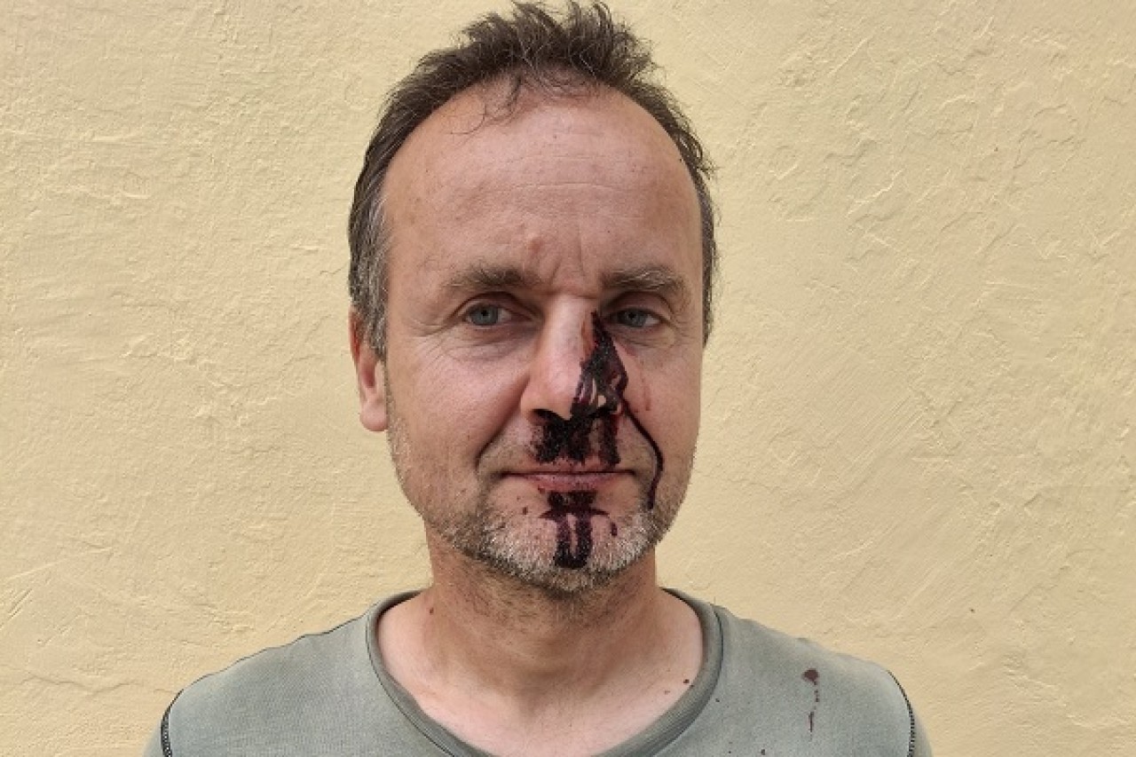 Attack on ornithologists in Greece: brutal assault by hobby hunters
