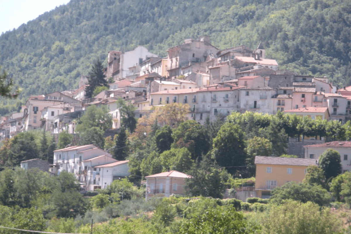 Das italienische Dorf, das gelernt hat, seine Bären zu lieben