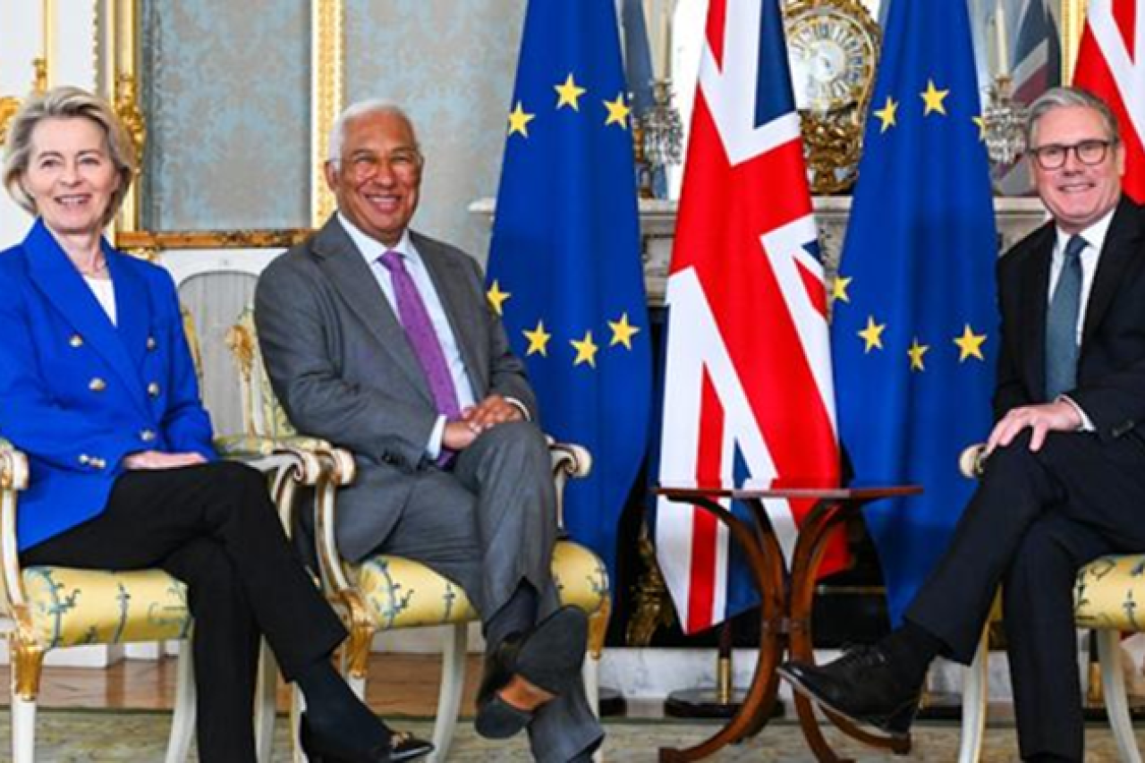 EU und England verpflichten sich zu engerer Zusammenarbeit im Tierschutz