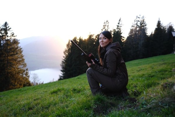 Melanie Glaus aus Buochs ist Killerin des Jahres