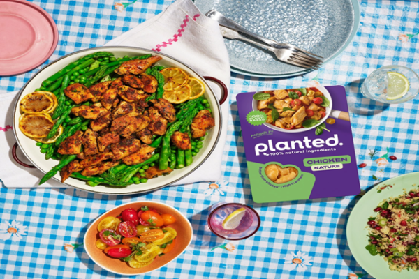 Planted.chicken i droga do roślinnej rewolucji