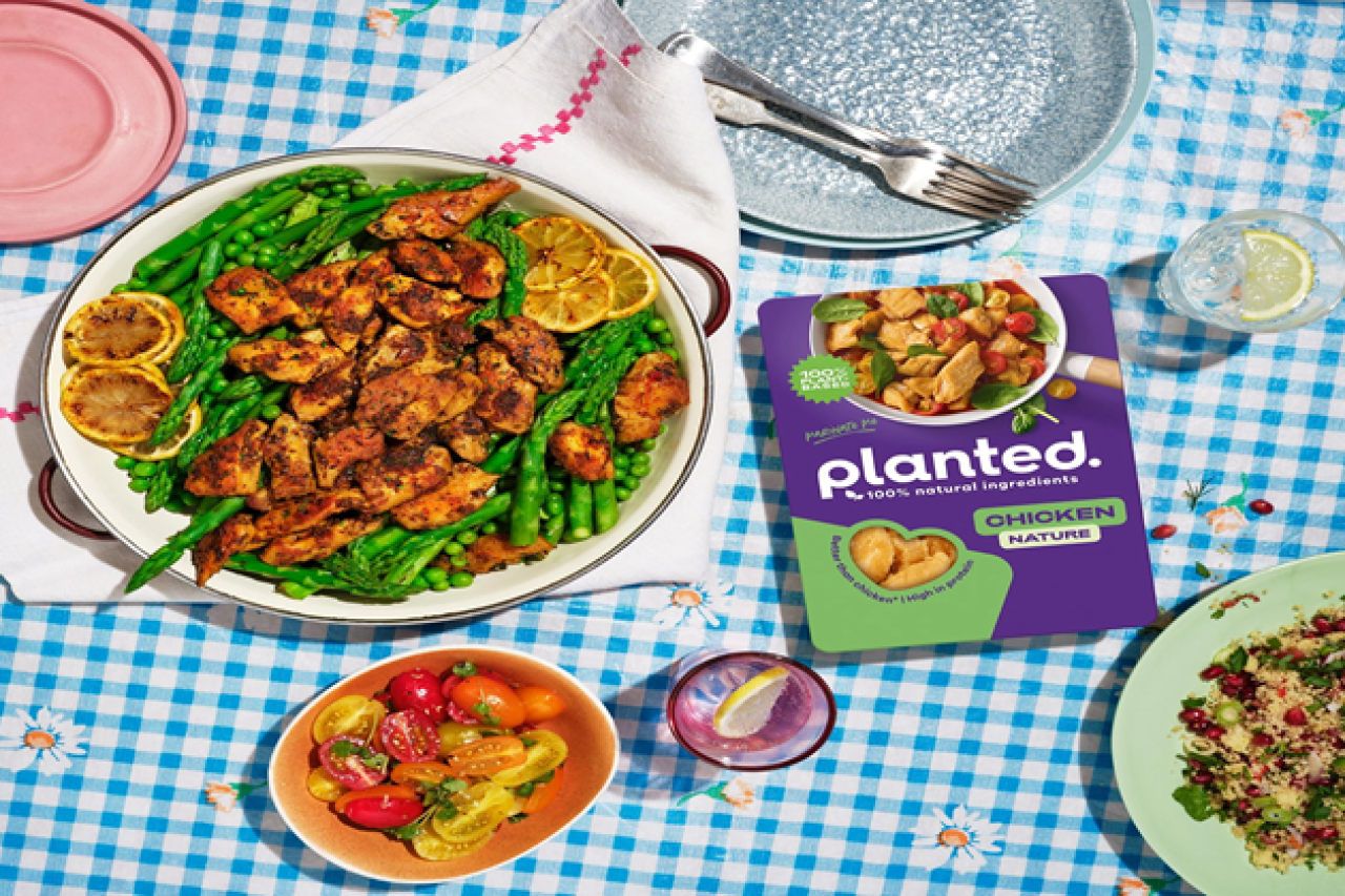 Planted.chicken und der Weg zur pflanzlichen Revolution