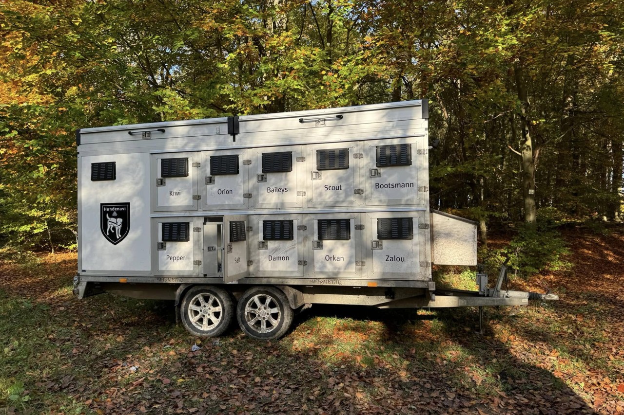 Tierquälerei mit Schweizer Hilfe