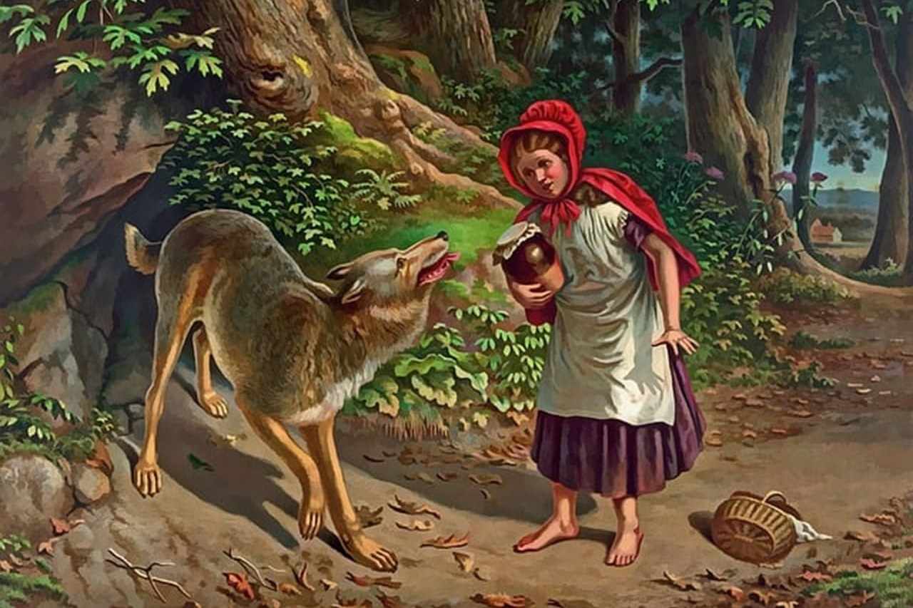 Die tiefere Bedeutung von Rotkäppchen Eine Analyse von Symbolik und Selbstbestimmung