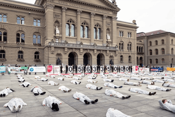 Welttag für das Ende des Speziesismus