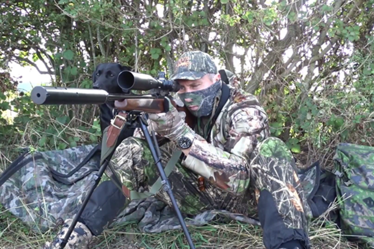Erstaunlich wenige Hobby-Jäger aus Graubünden stellen Anträge für Schalldämpfer