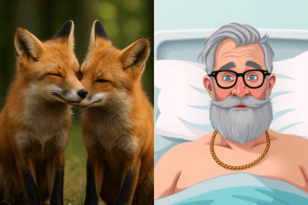 Aider les animaux – et s'y briser soi-même