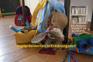 Welche Qualifikationen braucht ein Jagdpräsident in der Schweiz