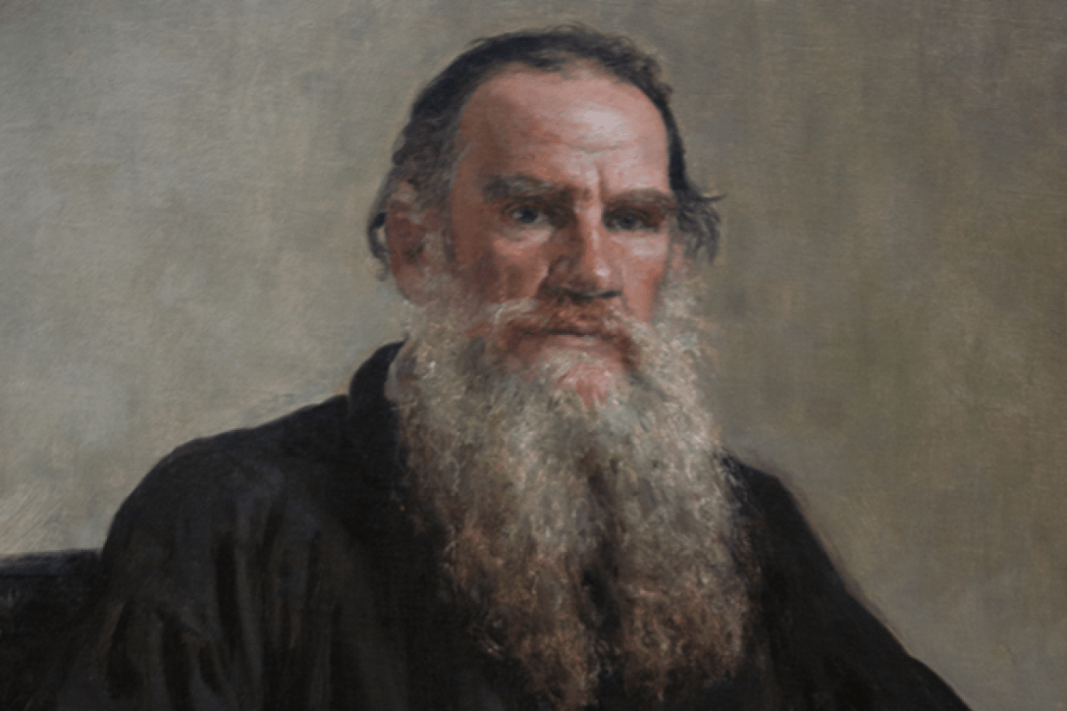 Wie wurde Leo Tolstoi zum Jagdgegner