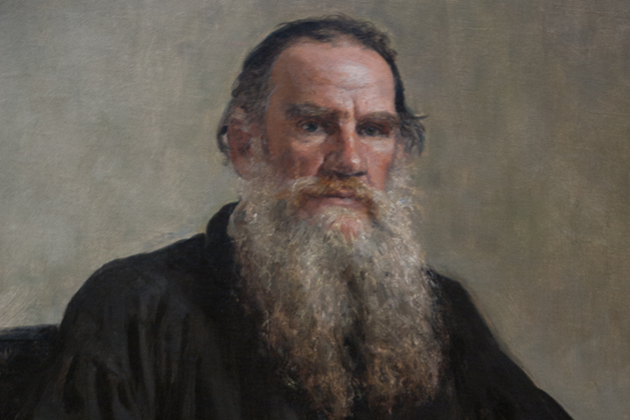 Come divenne Leo Tolstoi un oppositore della caccia