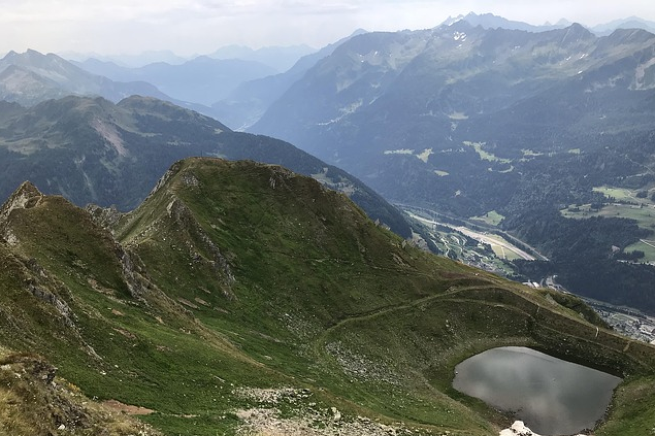 84-jähriger Hobby-Jäger im Leventinatal tödlich verunglückt