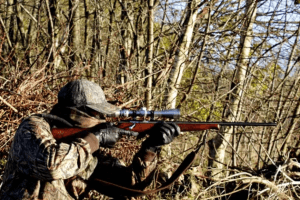 Hobby-Jäger werden gelobhudelt