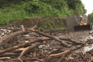 Jagd schafft Probleme, die sie vorgibt zu lösen