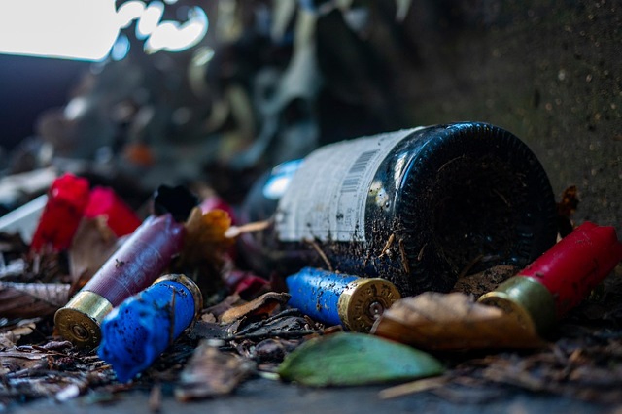 Jagd und Alkohol in der Schweiz