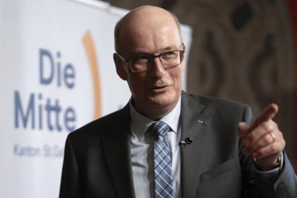 Markus Ritter, der Volksvergifter