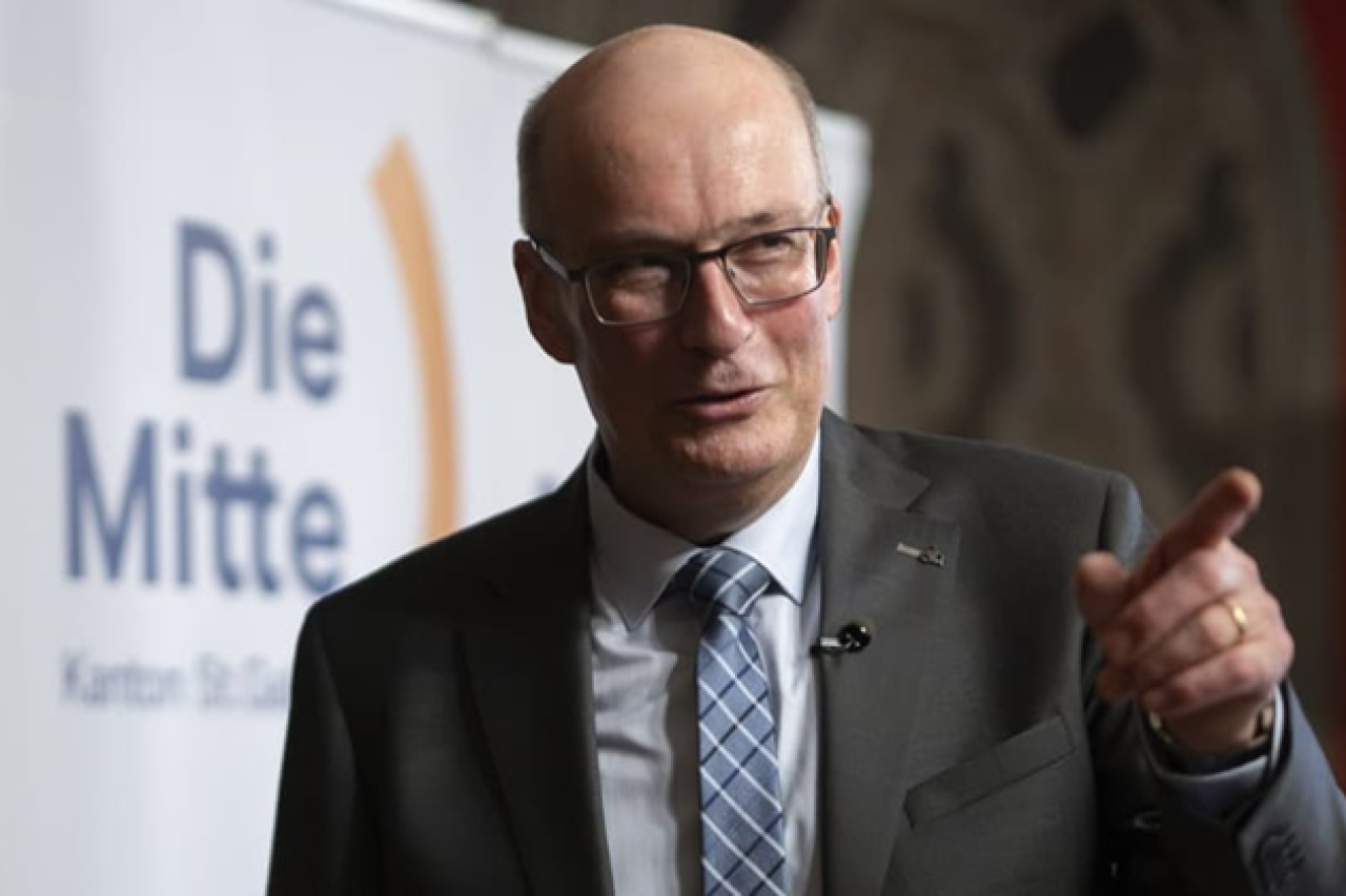 Markus Ritter, the People's Poisoner