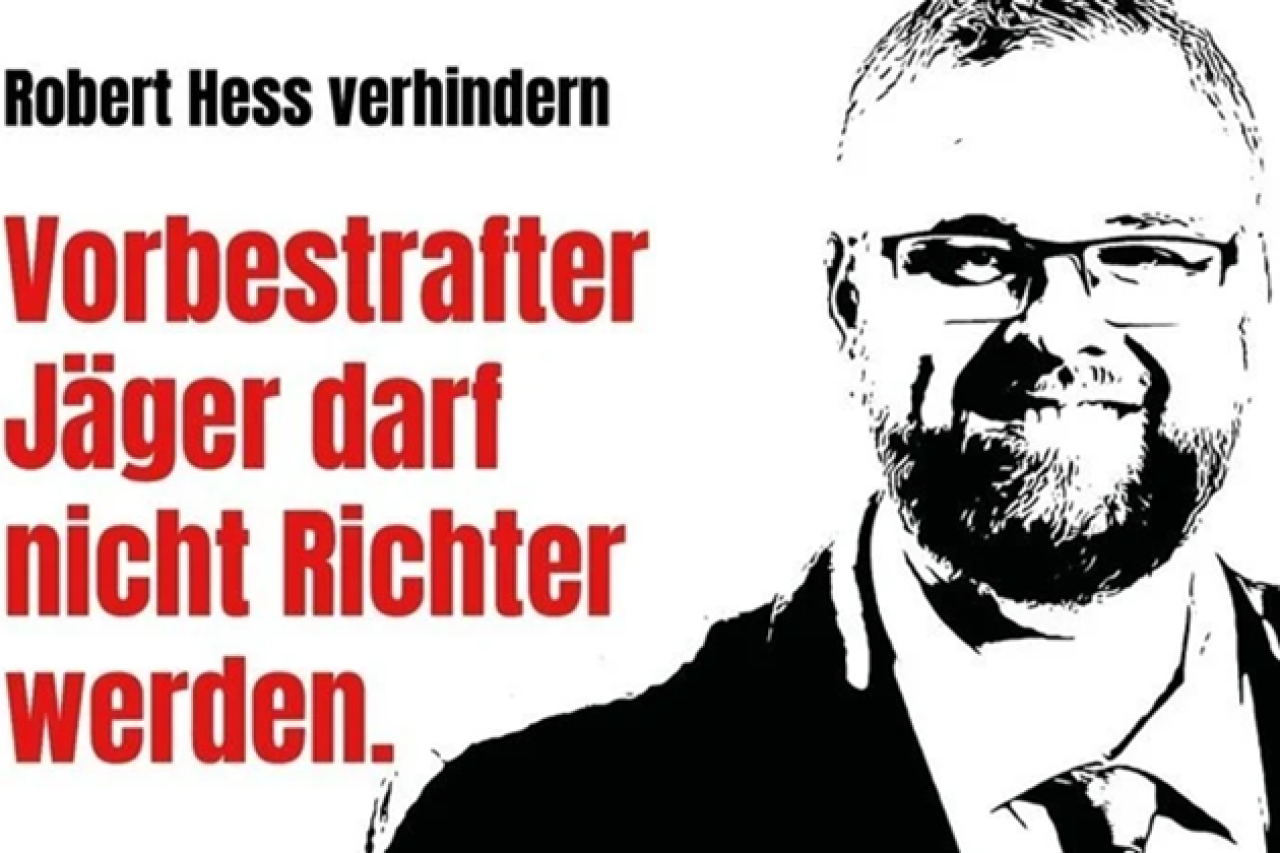 Vorbestrafter Hobby-Jäger verpasst Wahl ans Thurgauer Verwaltungsgericht