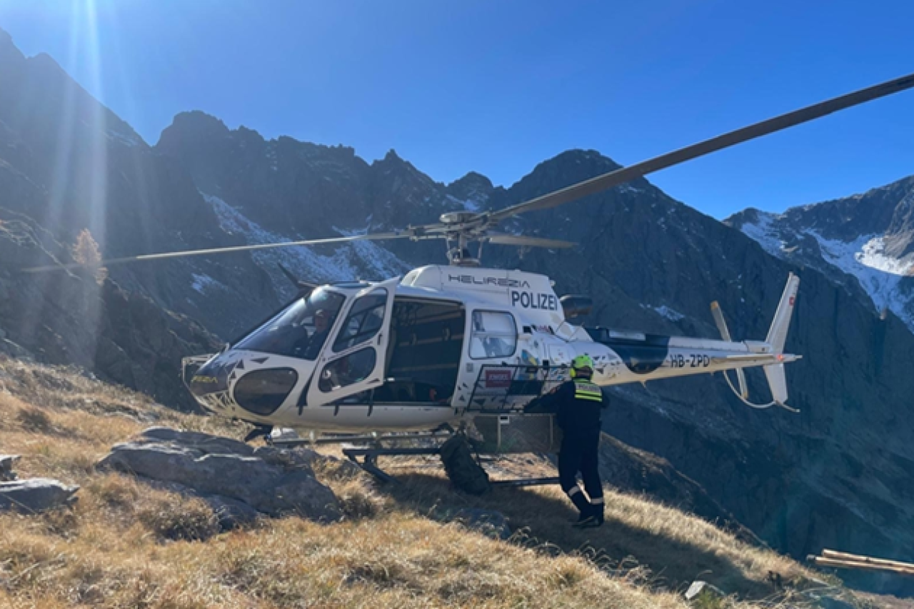 Italienische Hobby-Jäger überqueren Grenze: Polizei stoppt