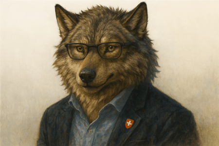 Der Metzger im Parlament Wie Mike Egger die Fleischdebatte verhackt